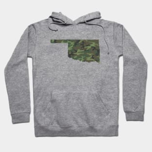 Hunting in Oklahoma Hoodie